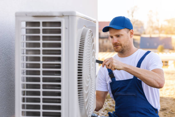 Best Central air repair  in Keokuk, IA